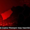 Beşiktaş ta Çaykur Rizespor maçı hazırlıkları Beşiktaş ta Çaykur Rizespor maçı hazırlıkları
