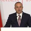 Bakanı Çavuşoğlu, Arnavut mevkidaşı ile görüştü Bakanı Çavuşoğlu, Arnavut mevkidaşı ile görüştü