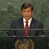 Başbakan BM’de konuşuyor! Başbakan BM’de konuşuyor!