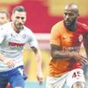 Galatasaray’a kötü haber! Smalling’i alan Roma Marcao’dan vazgeçti