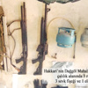 Hainler ininde vuruldu, 95’i öldü Hainler ininde vuruldu, 95’i öldü