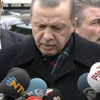 Erdoğan: Başika kampı saldırısıyla ilgili konuştu