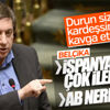 Belçikalı Jambon'dan İspanya açıklaması
