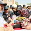 Sivas’ta göz yaşları sel oldu Sivas’ta göz yaşları sel oldu