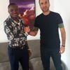 Umar Aminu Çaykur Rizespor da Umar Aminu Çaykur Rizespor da