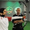 16 yaşındaki okçunun milli takım başarısı 16 yaşındaki okçunun milli takım başarısı