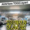 AVM'lere yerli otomobil ayarı! TOGG için zorunlu olacak!