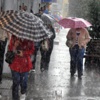 İstanbul için sağanak uyarısı İstanbul için sağanak uyarısı