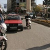 Dikkat! Trafikte casus var Dikkat! Trafikte casus var