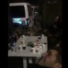 Özel harekatçının şiiri mahalleliyi camlara döktü Özel harekatçının şiiri mahalleliyi camlara döktü