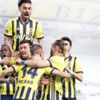 'Küsmek yok, hep beraber' 'Küsmek yok, hep beraber'