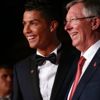 Ferguson'dan Ronaldo'ya Sezar benzetmesi