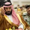 Suudi Arabistan'dan gövde gösterisi