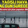Son dakika: Yağışlı hava kaç gün sürecek? Hafta sonu İstanbul'da hava nasıl olacak? Son dakika: Yağışlı hava kaç gün sürecek? Hafta sonu İstanbul'da hava nasıl olacak?