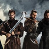 Diriliş Ertuğrul çekimlerine başladı Diriliş Ertuğrul çekimlerine başladı