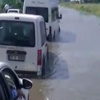 İskenderun, sele teslim İskenderun, sele teslim