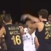 Darüşşafaka - Fenerbahçe Doğuş maçında gerginlik çıktı Vesely diskalifiye edildi