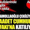 Ankara kulislerinde bomba gibi patlayan iddia. Saadet Partisi Cumhur İttifakı'na katılıyor, Karamollaoğlu çekiliyor Ankara kulislerinde bomba gibi patlayan iddia. Saadet Partisi Cumhur İttifakı'na katılıyor, Karamollaoğlu çekiliyor