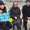 Nazlı Ilıcak Silivri'de umut nöbetinde Nazlı Ilıcak Silivri'de umut nöbetinde