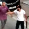Sokak ortasında pompalı tüfekle dehşet saçtı Sokak ortasında pompalı tüfekle dehşet saçtı
