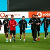 Beşiktaş, Kayserispor maçı hazırlıklarını tamamladı Beşiktaş, Kayserispor maçı hazırlıklarını tamamladı