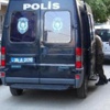 İzmir'deki Terör Operasyonu Zanlıları Adliyede İzmir'deki Terör Operasyonu Zanlıları Adliyede