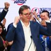 Sırbistan'da genel seçimleri Vucic'in partisi kazandı