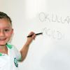 İlk ders zili bugün çaldı İlk ders zili bugün çaldı