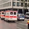 Münih'te bıçaklı saldırı: 4 yaralı