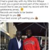 Gomis, Diagne’yi açıkladı