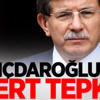 Davutoğlu: Aynen iade ediyorum