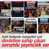 Fransız basını saldırılardan sonra devletine sahip çıktı Fransız basını saldırılardan sonra devletine sahip çıktı