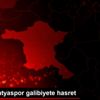 Yeni Malatyaspor galibiyete hasret Yeni Malatyaspor galibiyete hasret