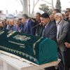 Burhan Kuzu’nun acı günü Burhan Kuzu’nun acı günü
