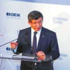 Davutoğlu’ndan iş dünyasına güvence: 1 Kasım’dan sonra belirsizlik olmayacak Davutoğlu’ndan iş dünyasına güvence: 1 Kasım’dan sonra belirsizlik olmayacak