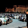 Cumhurbaşkanlığı personeline iftar Cumhurbaşkanlığı personeline iftar