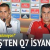 Güneş'ten Q7 isyanı! Güneş'ten Q7 isyanı!
