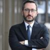 Fahrettin Altun'dan 1 Mayıs mesajı Fahrettin Altun'dan 1 Mayıs mesajı