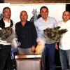 Derbi öncesi önemli buluşma Derbi öncesi önemli buluşma