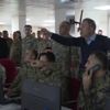 Hulusi Akar'ın komutanlara vurun emri verdiği o an Hulusi Akar'ın komutanlara vurun emri verdiği o an