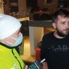 Alkollü sürücü kısıtlamada kontrolden kaçtı kıskıvrak yakalandı Alkollü sürücü kısıtlamada kontrolden kaçtı kıskıvrak yakalandı