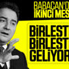 Ali Babacan yeni parti çalışmalarıyla ilgili konuştu