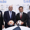 UEFA Şampiyonlar Ligi ve UEFA Avrupa Ligi’nin tüm maçları TİVİBU’da