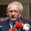 Kılıçdaroğlu'nun Vaatlerine O da İnanmadı Kılıçdaroğlu'nun Vaatlerine O da İnanmadı