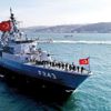 Donanmadan Çimariva selamı Donanmadan Çimariva selamı