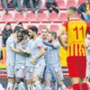 Başakşehir, Kayseri’yi ligin en dibine itti Başakşehir, Kayseri’yi ligin en dibine itti