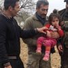 Kayıp kız çocuğu kayalıklarda bulundu Kayıp kız çocuğu kayalıklarda bulundu