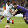 Fiorentina avantajı 90'da kaptı! Fiorentina avantajı 90'da kaptı!