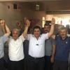 Mazbatası iptal edilen muhtar yeniden seçildi Mazbatası iptal edilen muhtar yeniden seçildi