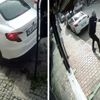 Husumetlisini aracına bindiği sırada kurşun yağmuruna tuttu Husumetlisini aracına bindiği sırada kurşun yağmuruna tuttu
